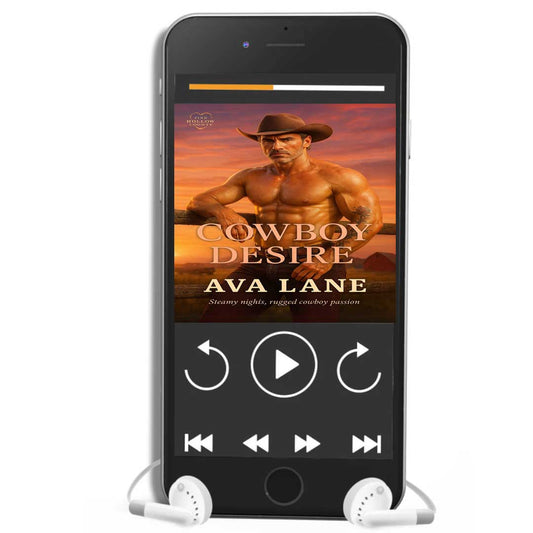 Cowboy Desire Audiobook
